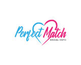 https://www.logocontest.com/public/logoimage/1697545749Perfect Match Bridal Expo-03.png